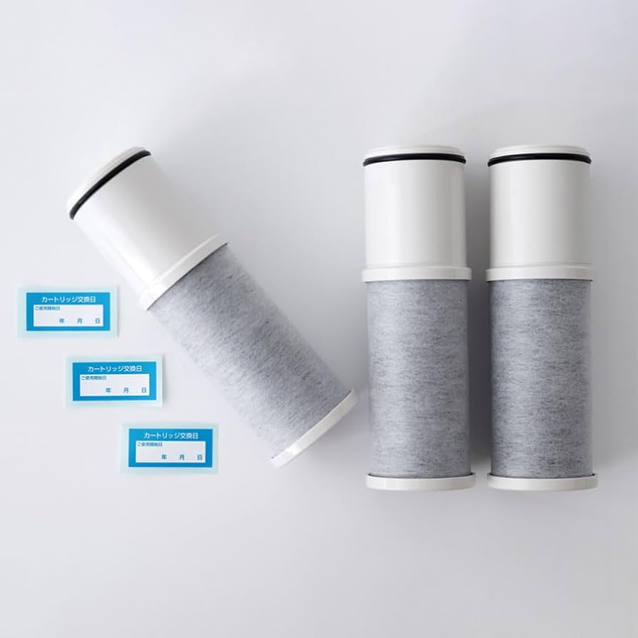 Amazon | Sparkio 浄水カートリッジ BCC12003（3本入り） CNC0001T後継