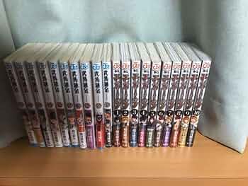 Amazon.co.jp: 武装錬金エンバーミング初版全巻セット(保存用) : おもちゃ