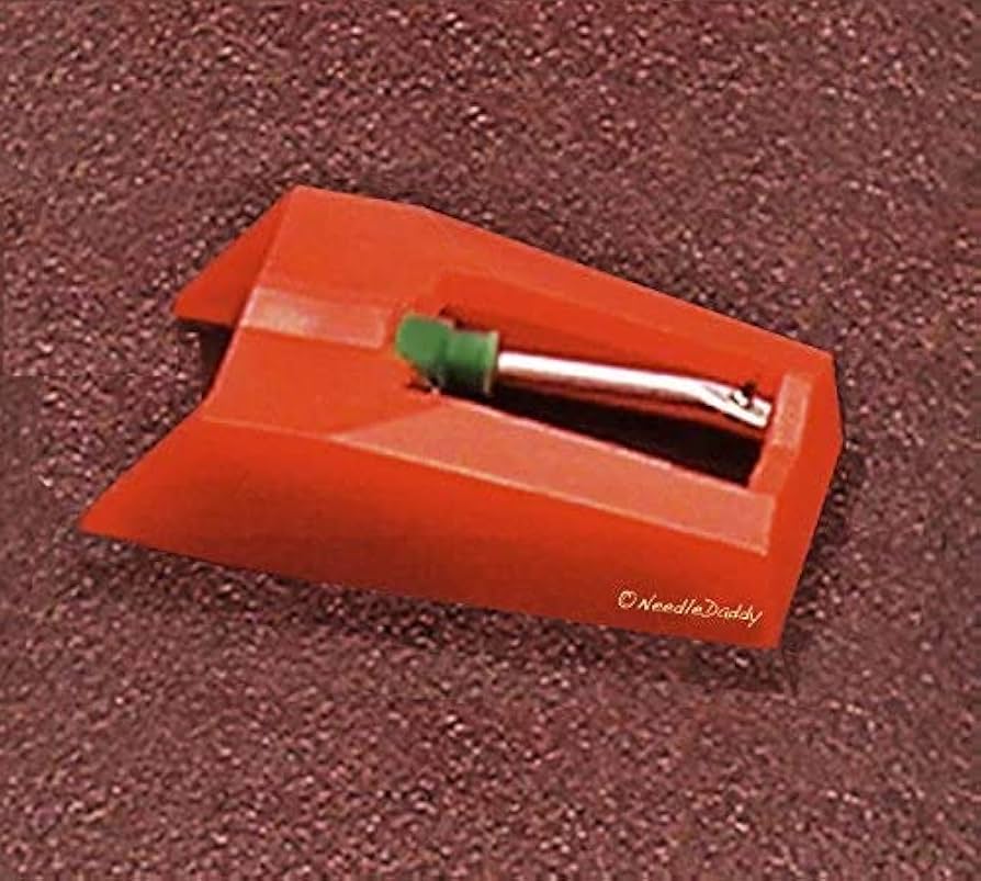 Amazon.com: DETROLA KM-837 KM837 Phonograph Turntable Stylus