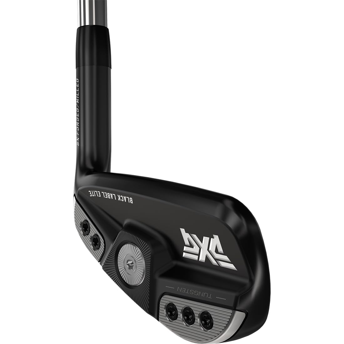 Amazon.co.jp: PXG GEN5 0311P ブラックアイアンセット - RH