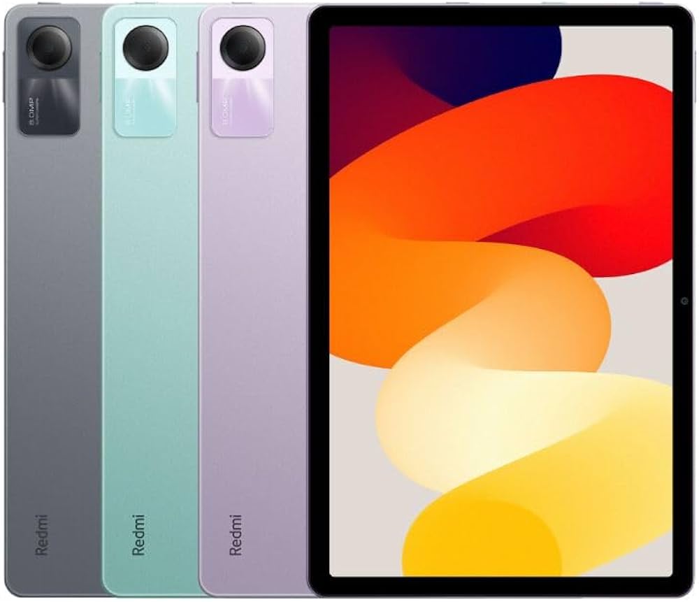 XIAOMI Redmi Pad SE 256GB 8RAM Wi-Fi EU Green : Amazon.com.be