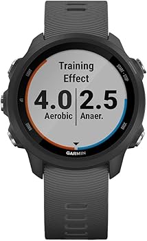 Amazon.com: Garmin Forerunner 245, GPS Running Smartwatch with
