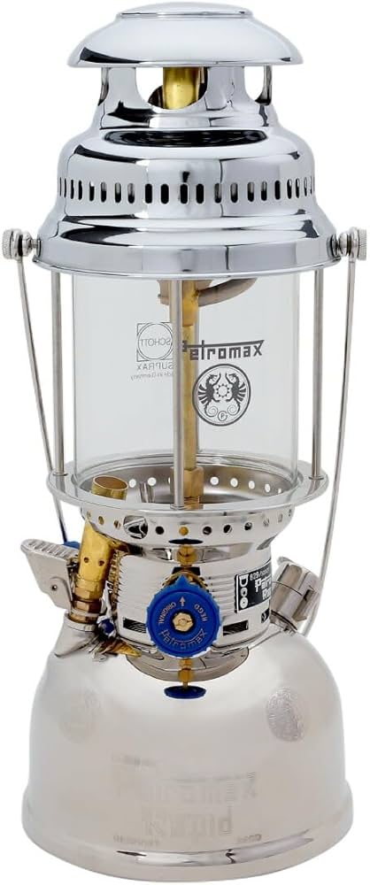 Amazon.co.jp: [ ペトロマックス ] Petromax HK500 圧力式 灯油