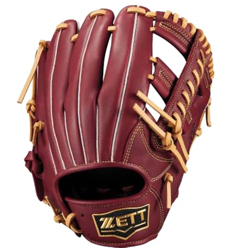 ゼット 軟式 ソフトステア オールラウンド用 BRGB35520 [右利き用