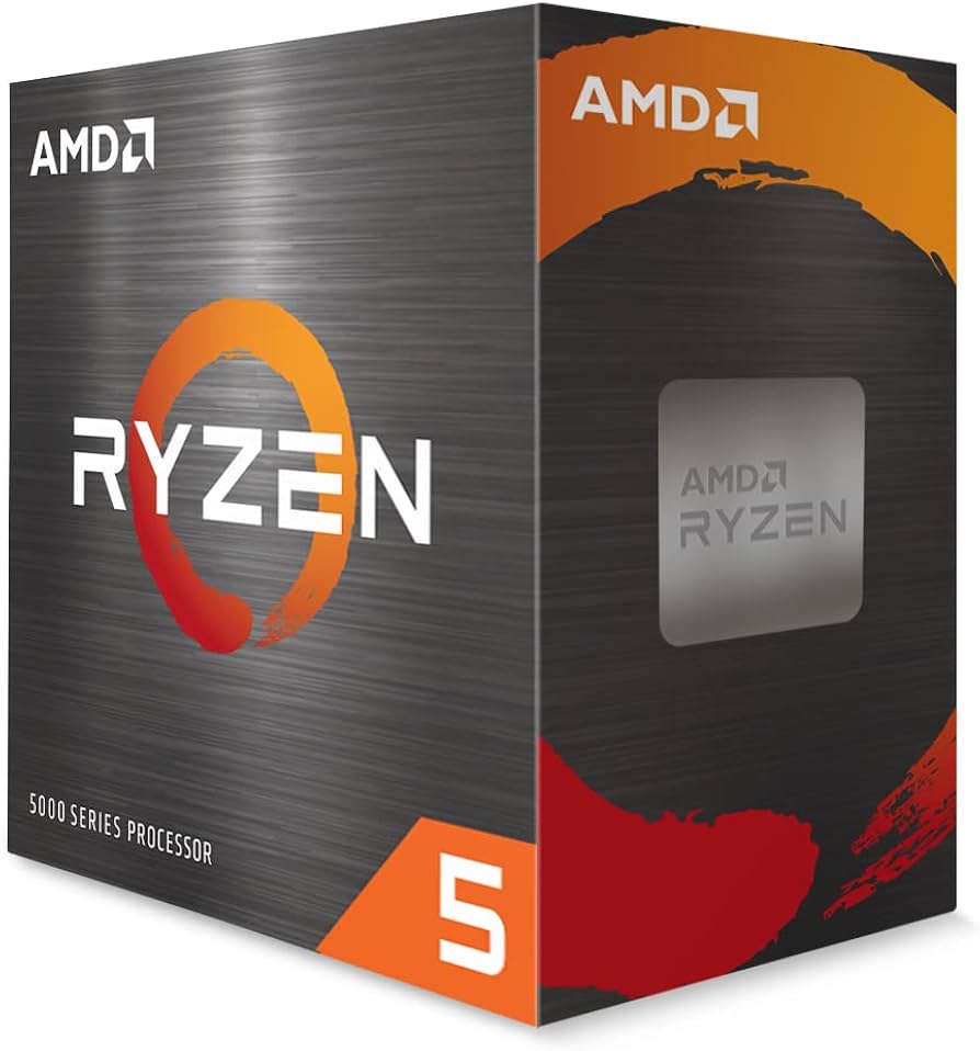 Amazon.com: AMD Ryzen 5 5600 6-Core, 12-Thread Unlocked Desktop