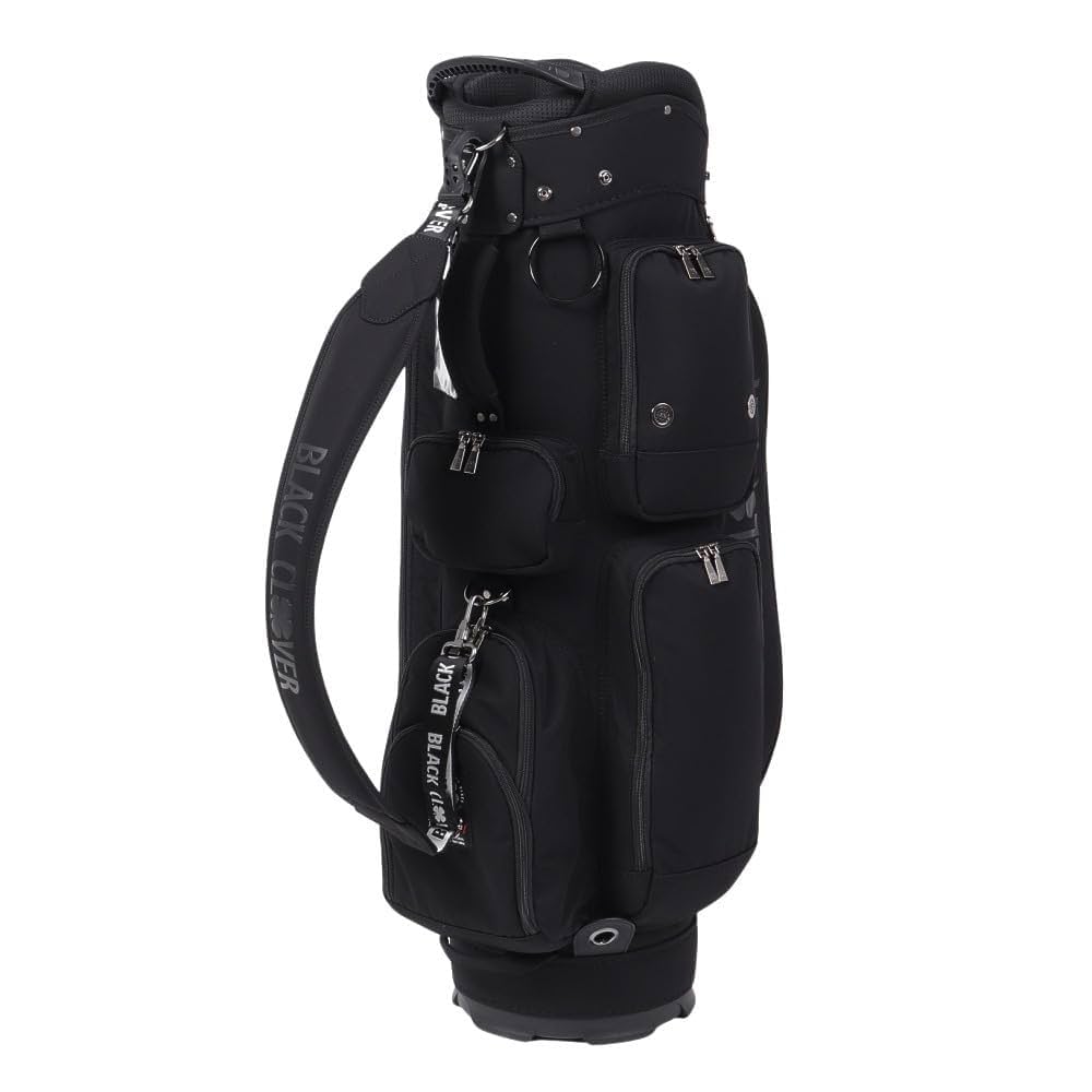 Cleveland Golf キャディバッグ ブラック/ライム 【公式通販】