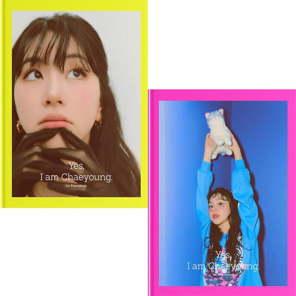 Amazon.co.jp: 【予約商品付】TWICE CHAE YOUNG [ YES, I AM CHAEYOUNG