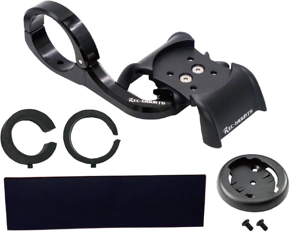 Amazon | [レックマウント] ウォッチ & サイクルコンピューター