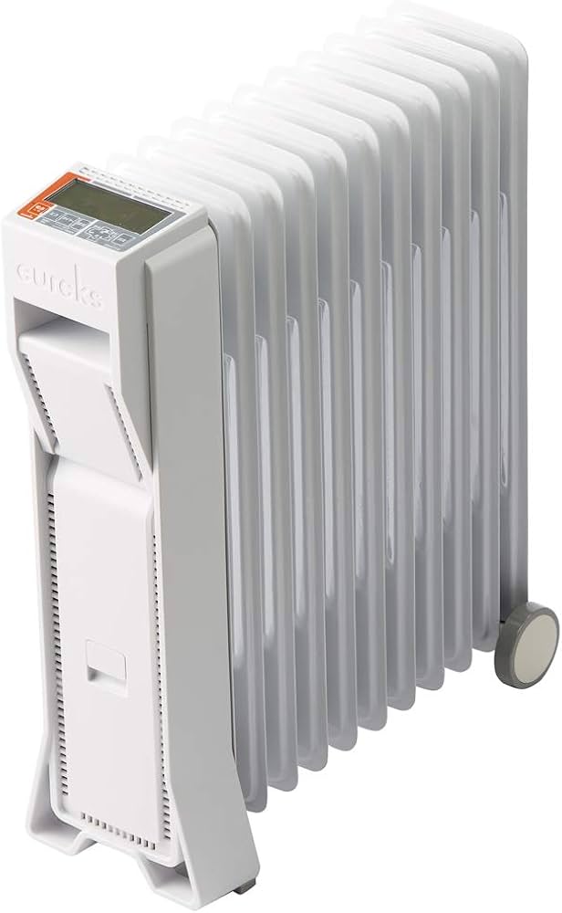 Amazon | ユーレックス (eureks) オイルヒーター (暖房目安:4-10畳