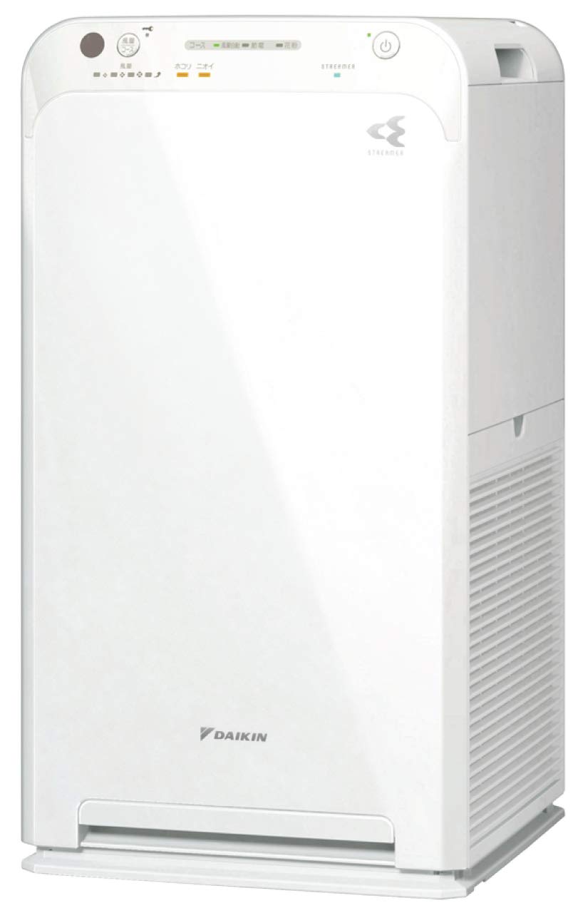 Amazon | MC55X-W ホワイト ダイキン | ダイキン(DAIKIN) | 空気清浄機