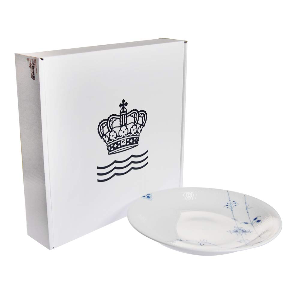 Amazon.co.jp: ROYAL COPENHAGEN(ロイヤルコペンハーゲン) 大皿 ブルー