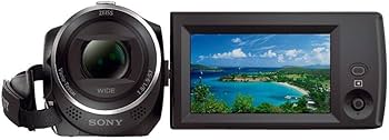Amazon | Sony HDR-CX405 | コンパクト 通販
