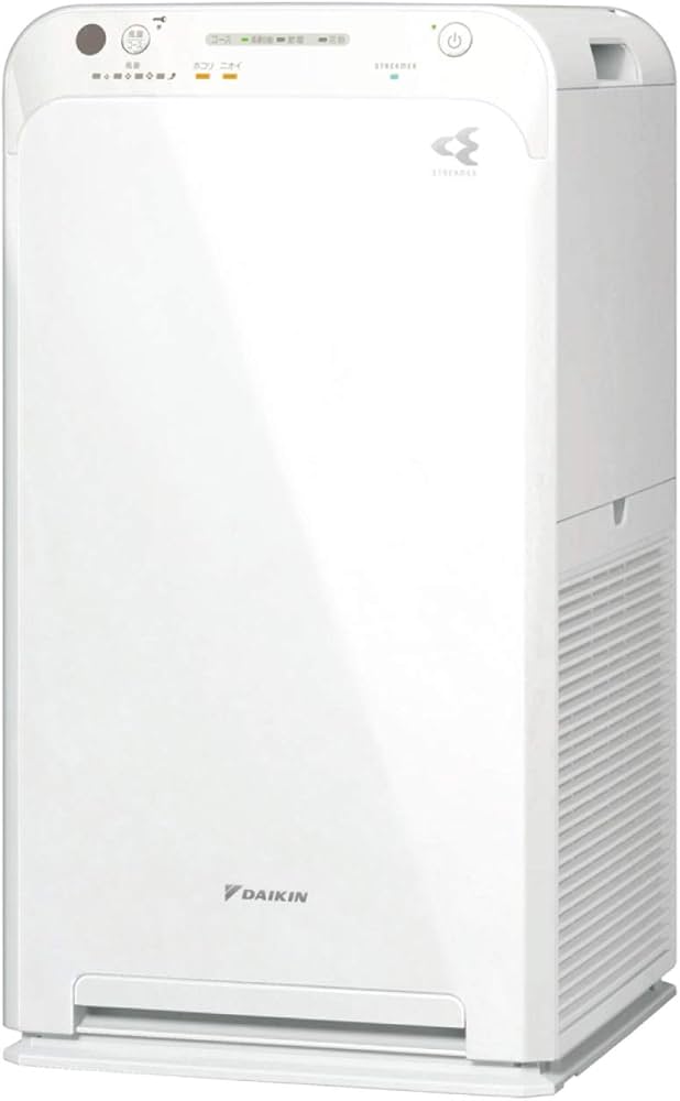 Amazon | MC55X-W ホワイト ダイキン | ダイキン(DAIKIN) | 空気清浄機