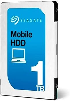 Amazon.com: Seagate 1TB Mobile HDD SATA 6Gb/s 128MB Cache 2.5