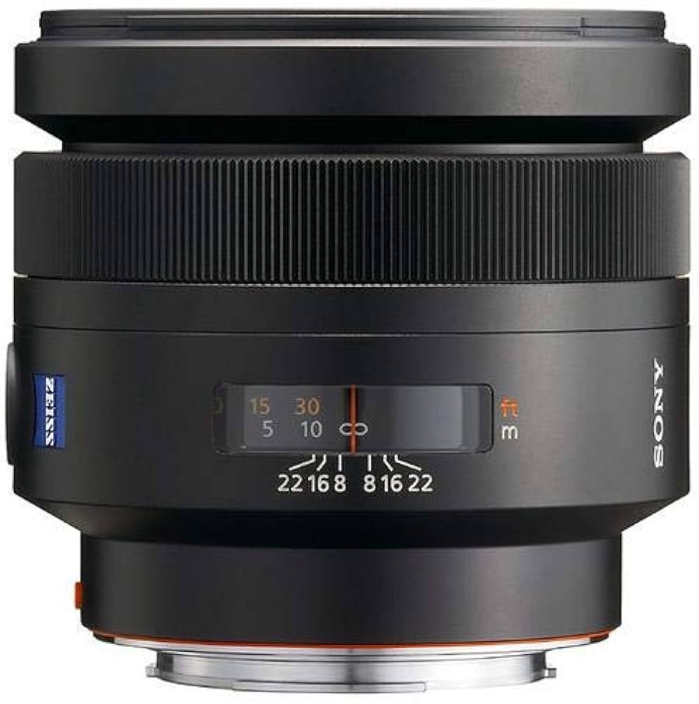 Buy Sony SAL-85F14Z 85mm f1.4 Carl Zeiss Planar T Coated Telephoto