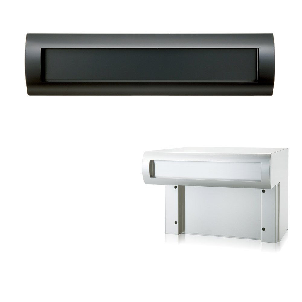 Amazon | コーワソニア 郵便ポスト SONIA 埋込ボックスタイプ Rタイプ