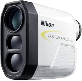 Amazon.co.jp: Nikon ゴルフ用レーザー距離計 COOLSHOT 20iGII