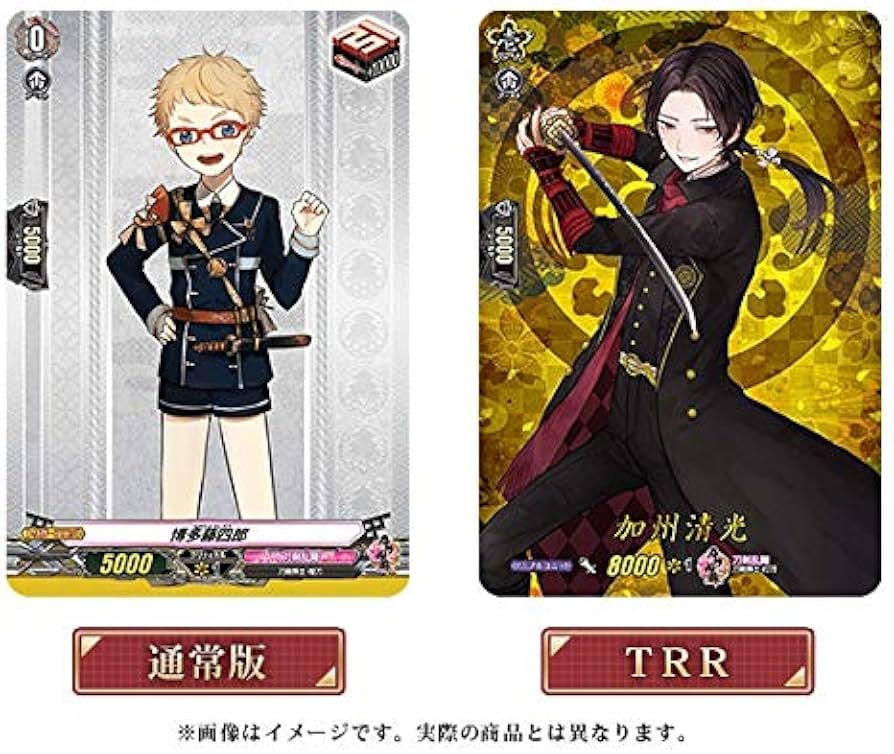 Amazon.co.jp: カードファイト!! ヴァンガード overDress タイトル