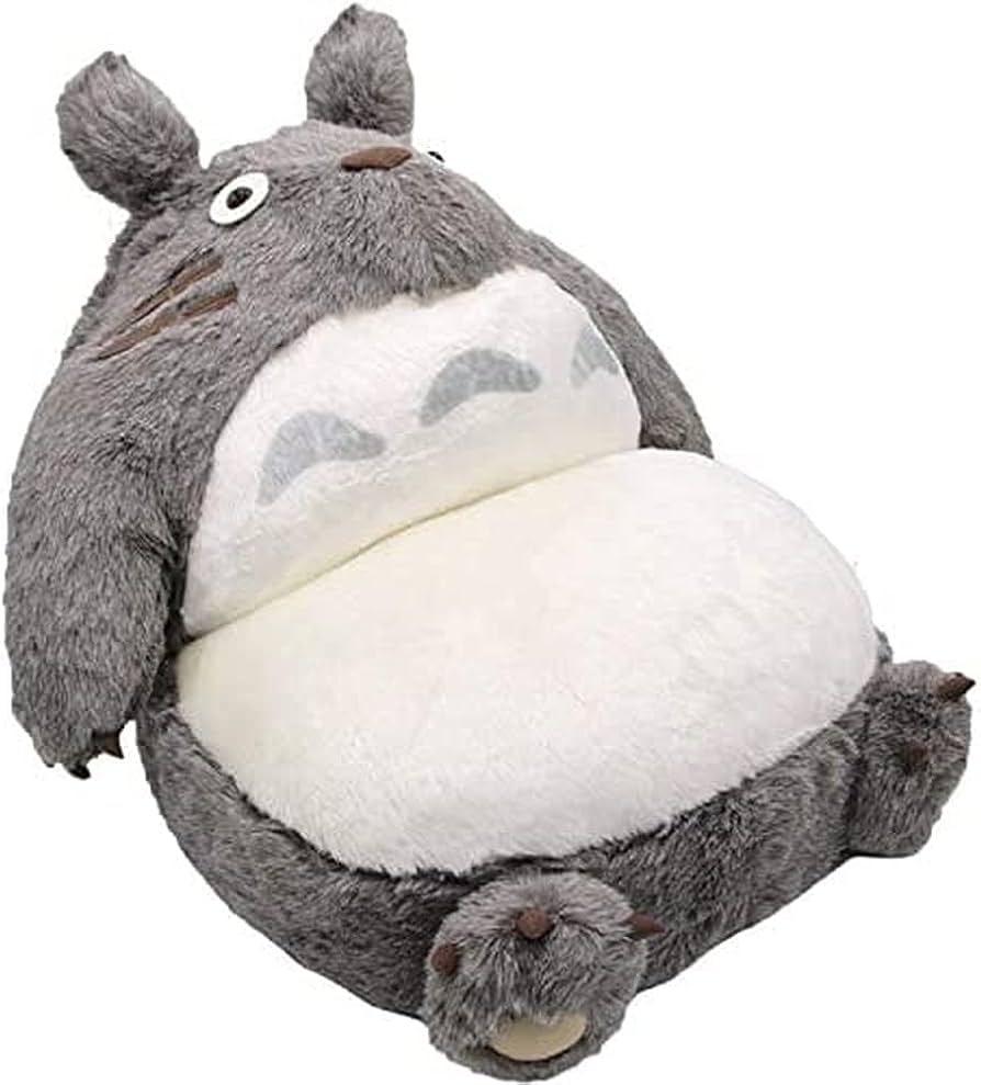 Amazon.co.jp: エンスカイ となりのトトロ リクライニングソファー