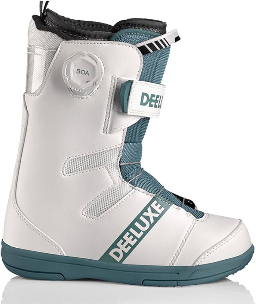 Amazon | ディーラックス（DEELUXE） ジュニア スノーボード ブーツ