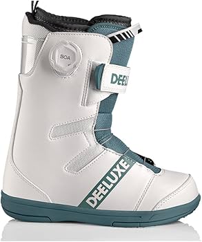 Amazon | ディーラックス（DEELUXE） ジュニア スノーボード ブーツ