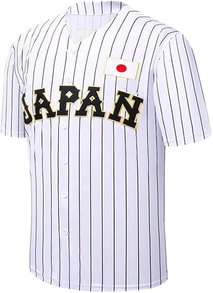 Amazon.co.jp: [66cos] 大谷翔平 ユニフォーム 2023 WBC レプリカ