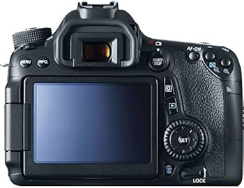Amazon.com : Canon EOS 70D Digital SLR Camera (Body Only