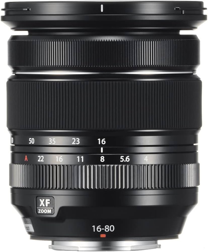 Amazon.com : Fujifilm XF16-80mm F4 R OIS WR : Electronics