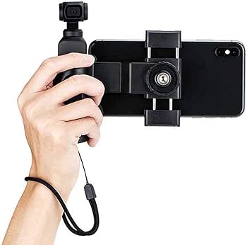 Amazon | エツミ Osmo Pocket スマホブラケット VE-2210