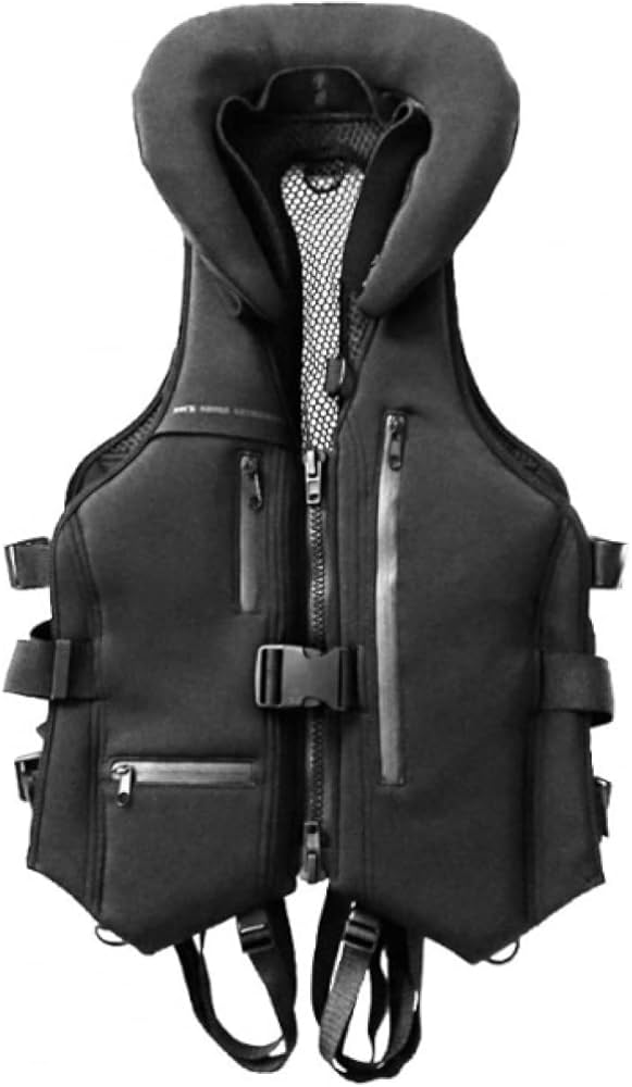 Amazon | オーナー(OWNER) 撃投ボディプロテクターCOOL ブラック