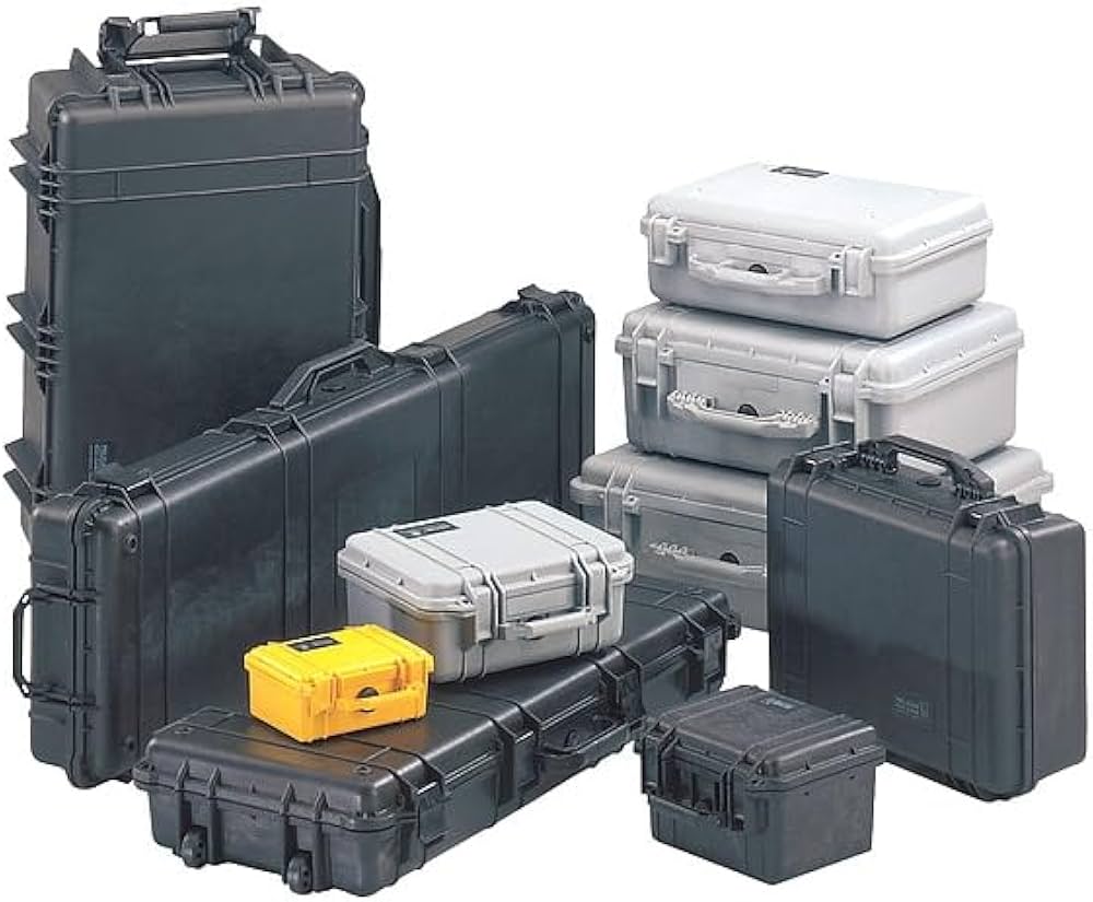 Amazon | ペリカンケース/Pelican case 1509 リッドオーガナイザー