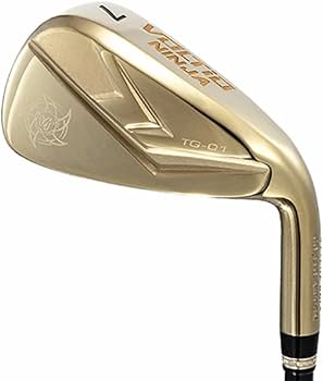 Amazon.co.jp: カタナゴルフ アイアンセット VOLTIO NINJA HOLLOW IRON