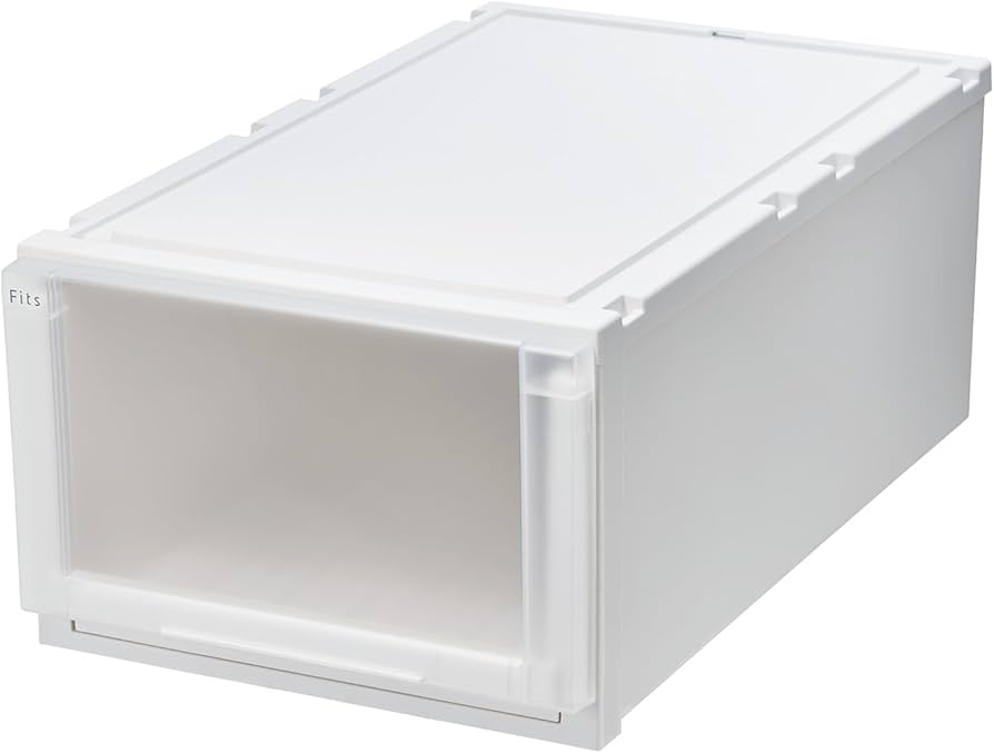 Amazon｜天馬 収納ボックス フィッツケースアドバンス 幅44×奥行74×高