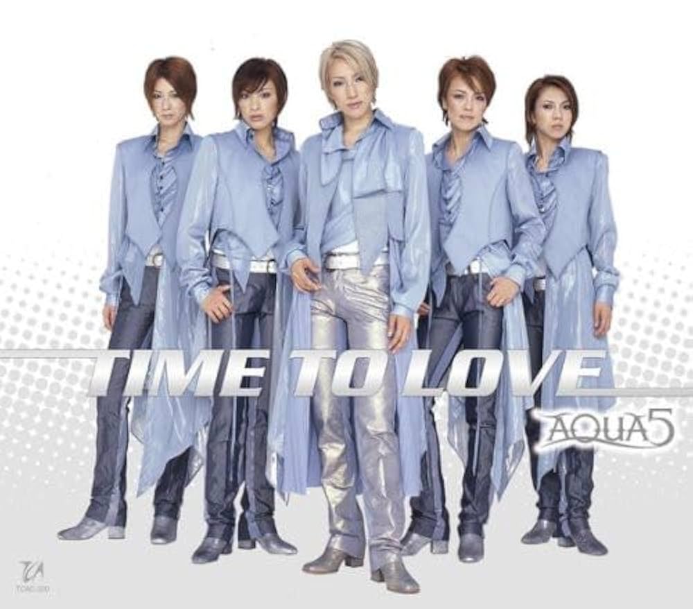 Amazon.co.jp: TIME TO LOVE(初回生産限定盤)(DVD付): ミュージック