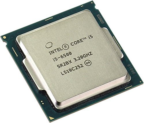 Amazon.com: Intel CPU Core i5-6500 3.20GHz Quad-Core Socket