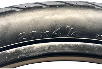 Amazon | KENDA セミスリックタイヤ 20×4.0 20インチ MATEX Super73他