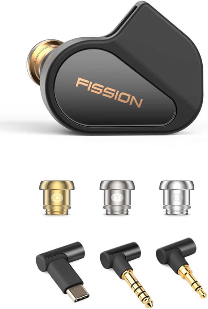 Amazon.co.jp: TANCHJIM FISSION「理性派HIFI」コラボ専属チューニング