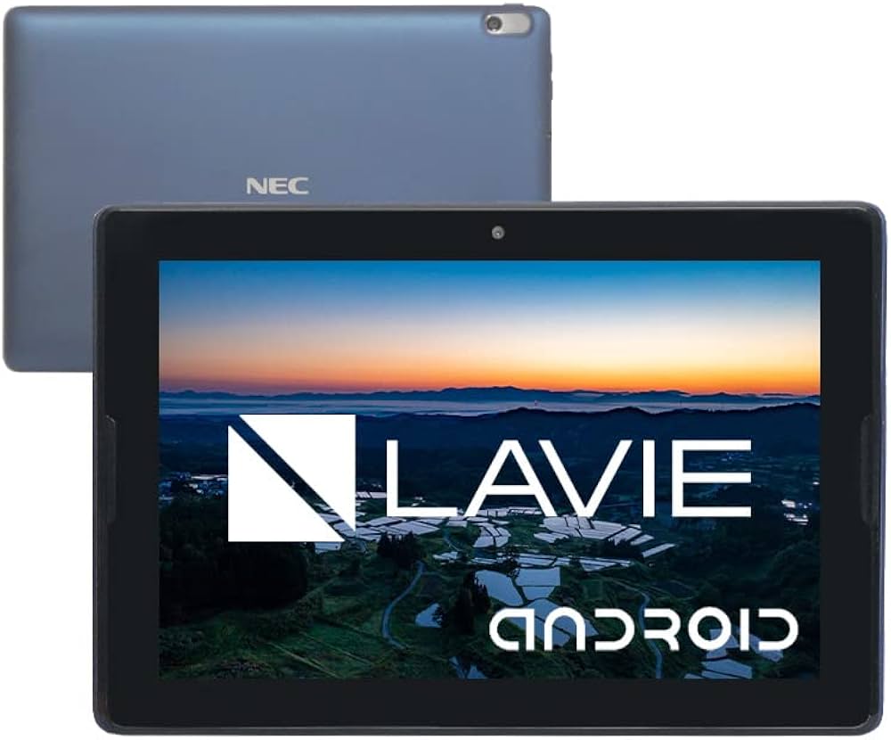 Amazon.co.jp: 【整備済み品】 【Amazon.co.jp 限定】NEC LaVie Tab E
