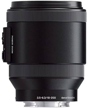 Amazon | SONY 高倍率ズームレンズ E PZ 18-200mm F3.5-6.3 OSS ソニー
