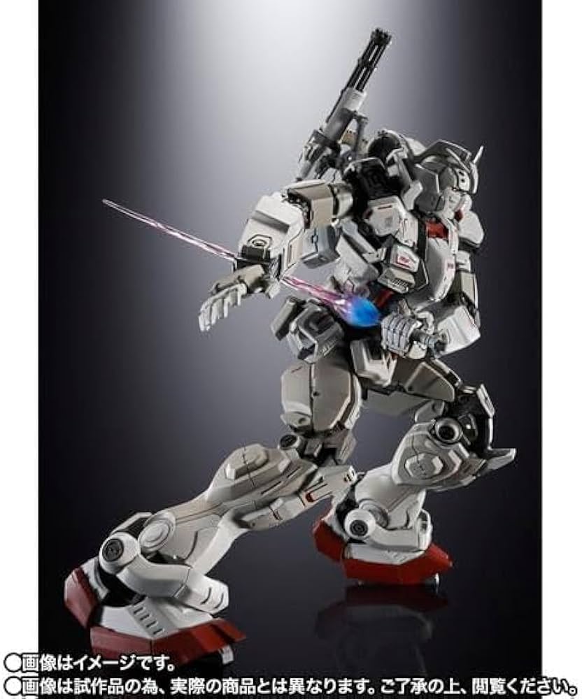 Amazon | 超合金 ガ ンダムEX 復讐のレクイエム 約185mm ABS&PVC&ダイ