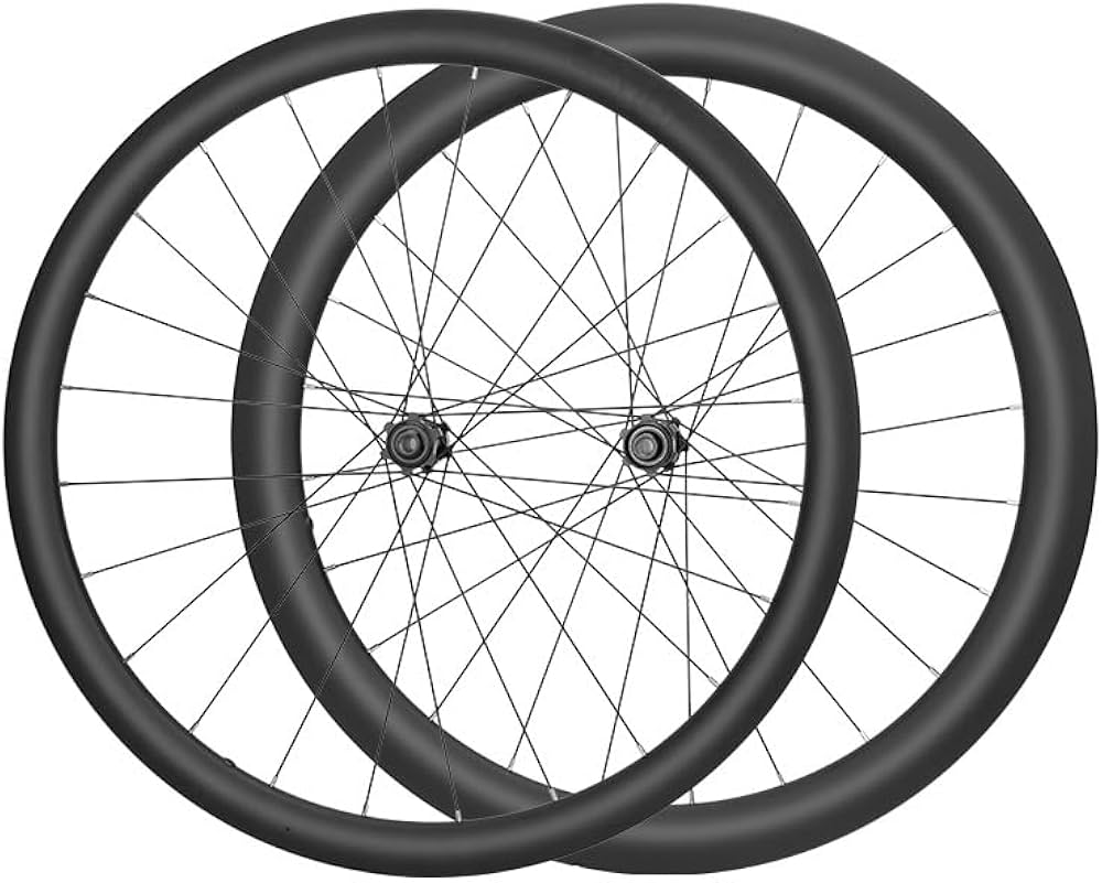 Amazon | MEROCA カーボンホイール ペア 完組 ロードバイク 700C