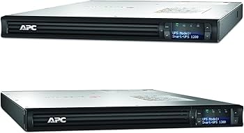Amazon | APC 無停電電源装置 UPS ラックマウント型 1200VA/1000W