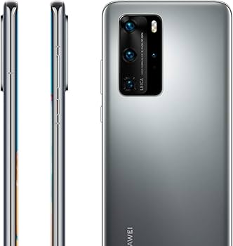 Amazon.co.jp: HUAWEI P40 Pro シルバーフロスト HUAWEI AppGallery