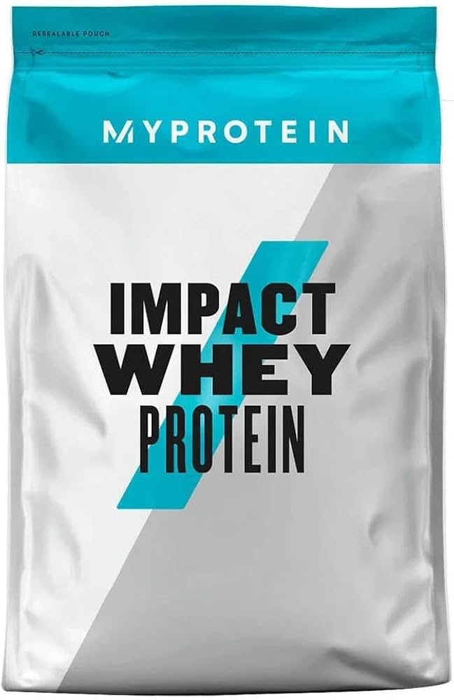 Amazon | マイプロテイン Impact ホエイプロテイン 5kg (チョコレート