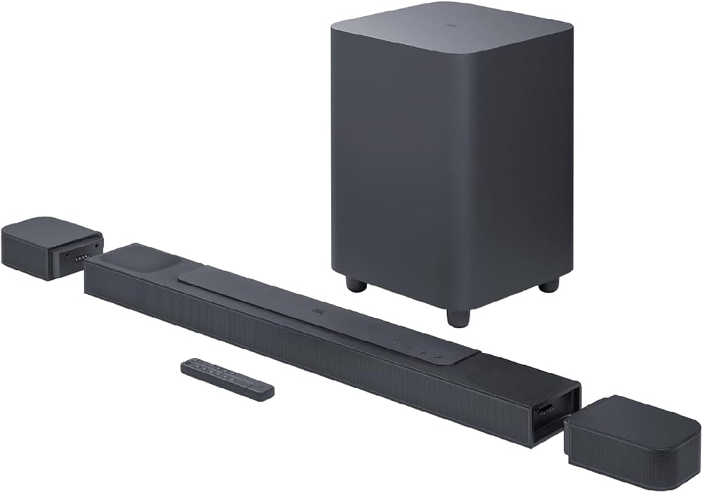 Amazon.co.jp: JBL BAR 800 [VGP 2025金賞受賞] Dolby Atmos 5.1.2ch