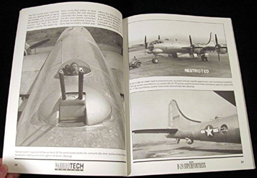 Boeing B-29 Superfortress - Warbird Tech Vol. 14: Peter M. Bowers