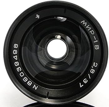 Amazon.com : MIR-1 2.8/37 Russian Soviet USSR Wide Angle Lens