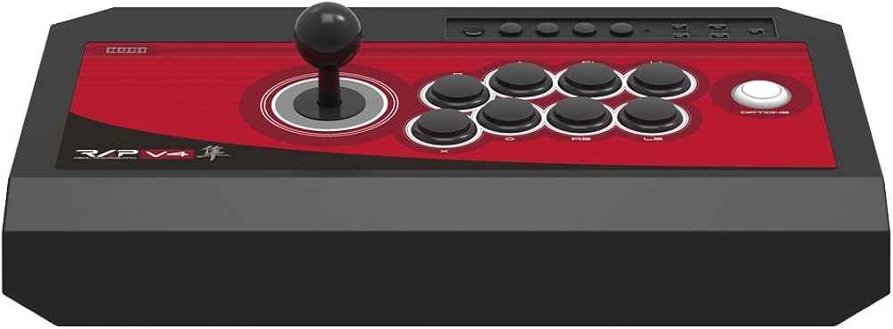 Amazon.com: HORI (PS4/PS3 correspondence) Real Arcade controller