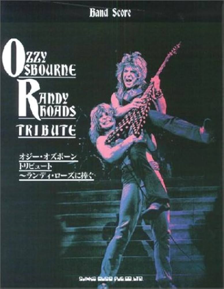 BS オジーオズボーン/トリビュートランディーローズに捧ぐ (バンド