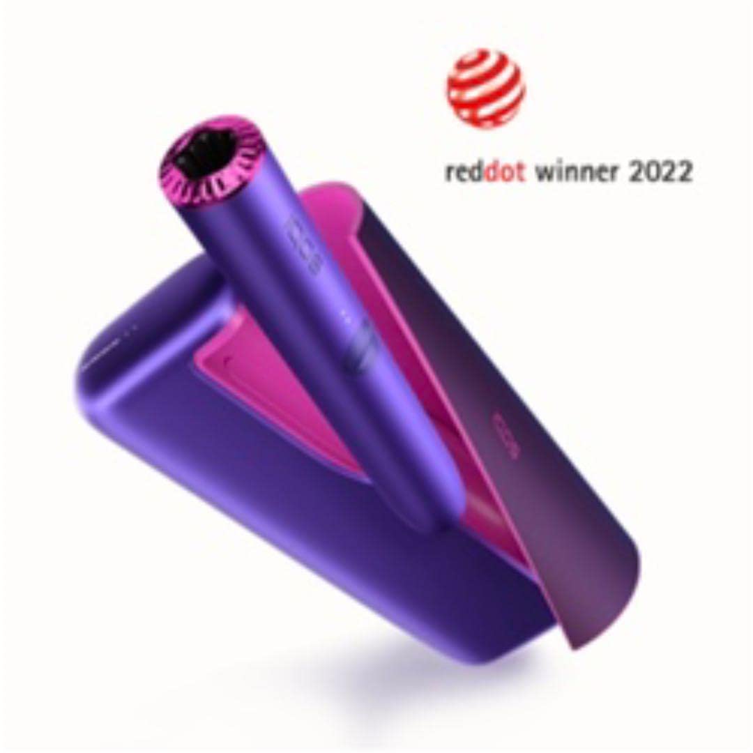 Amazon.co.jp: アイコスイルマ プライム モデル ネオンモデル